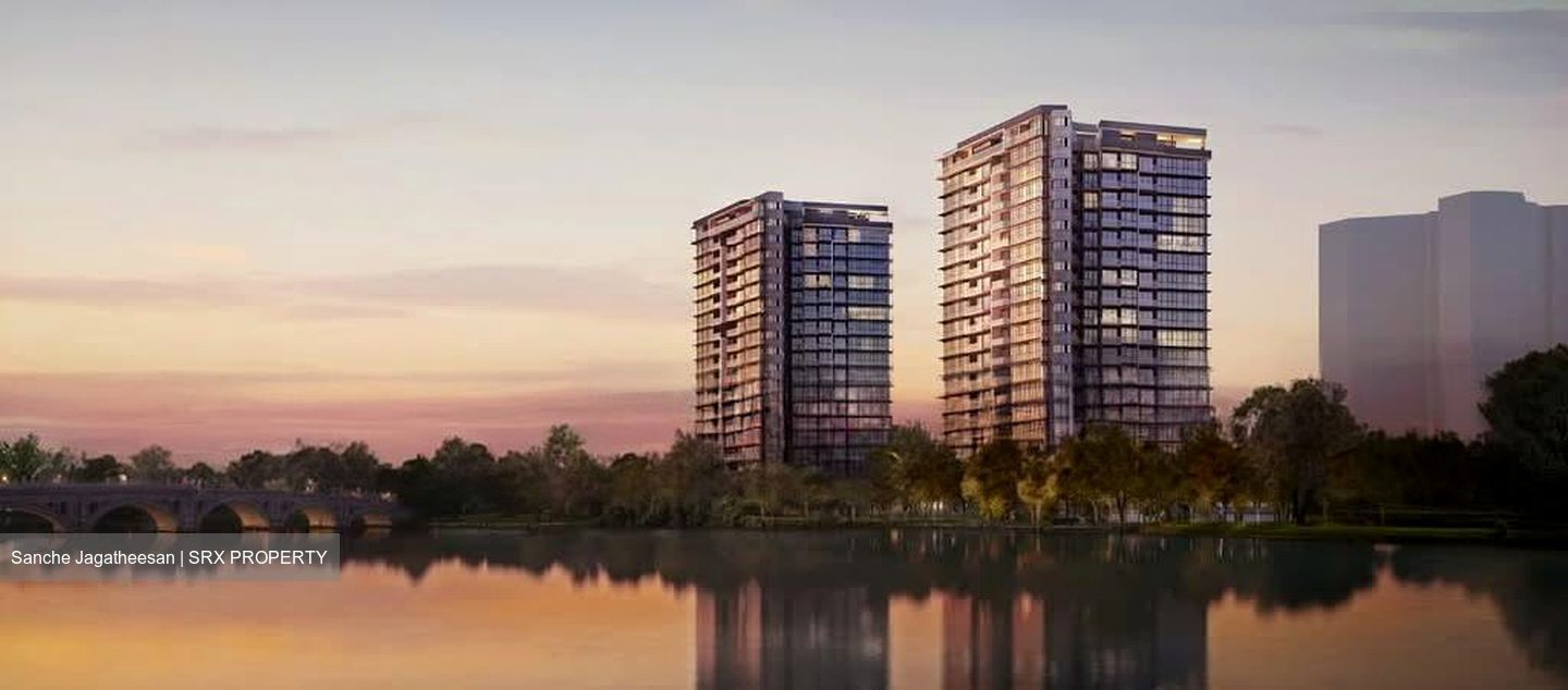 The LakeGarden Residences (D22), Condominium #565685591